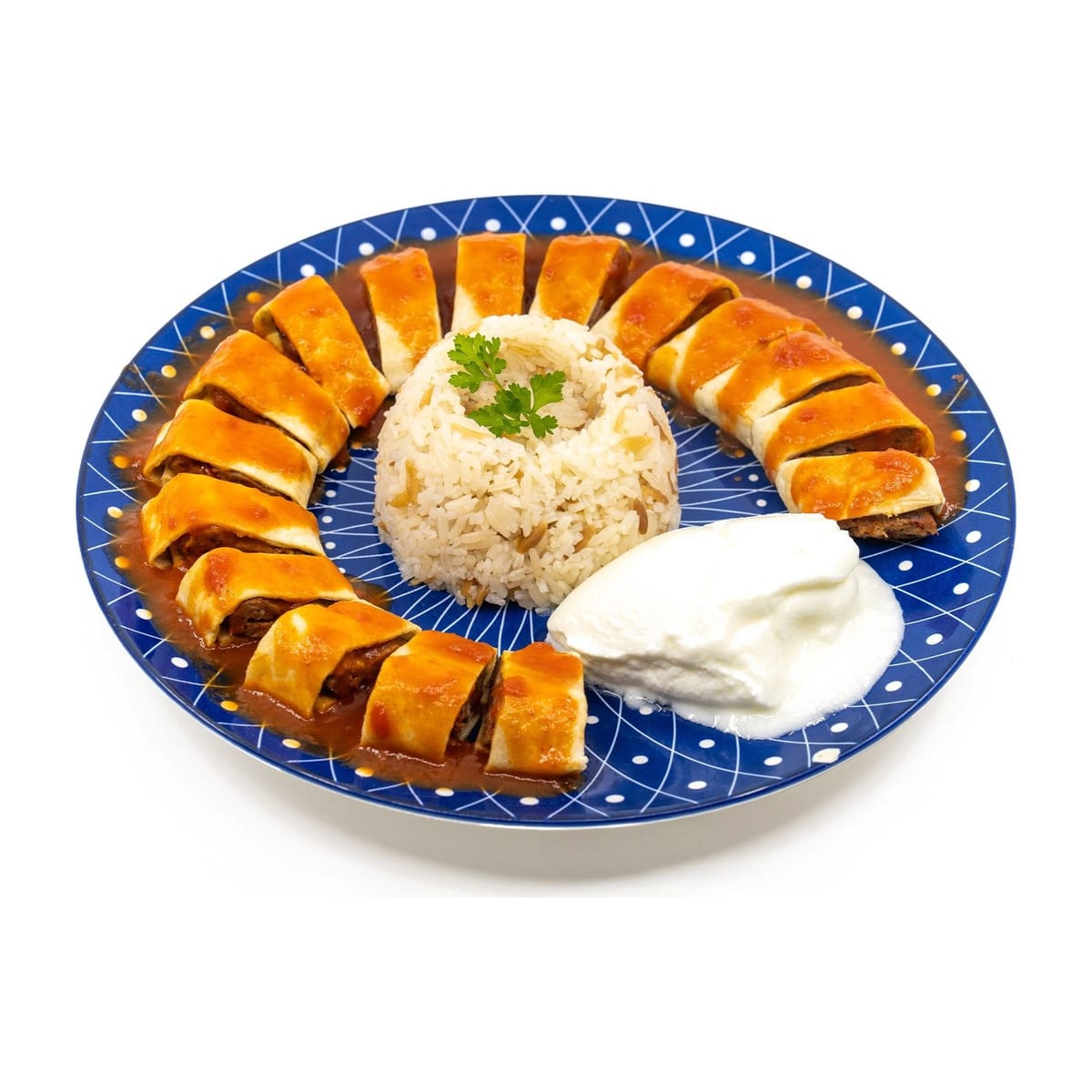 Beyti Kebab