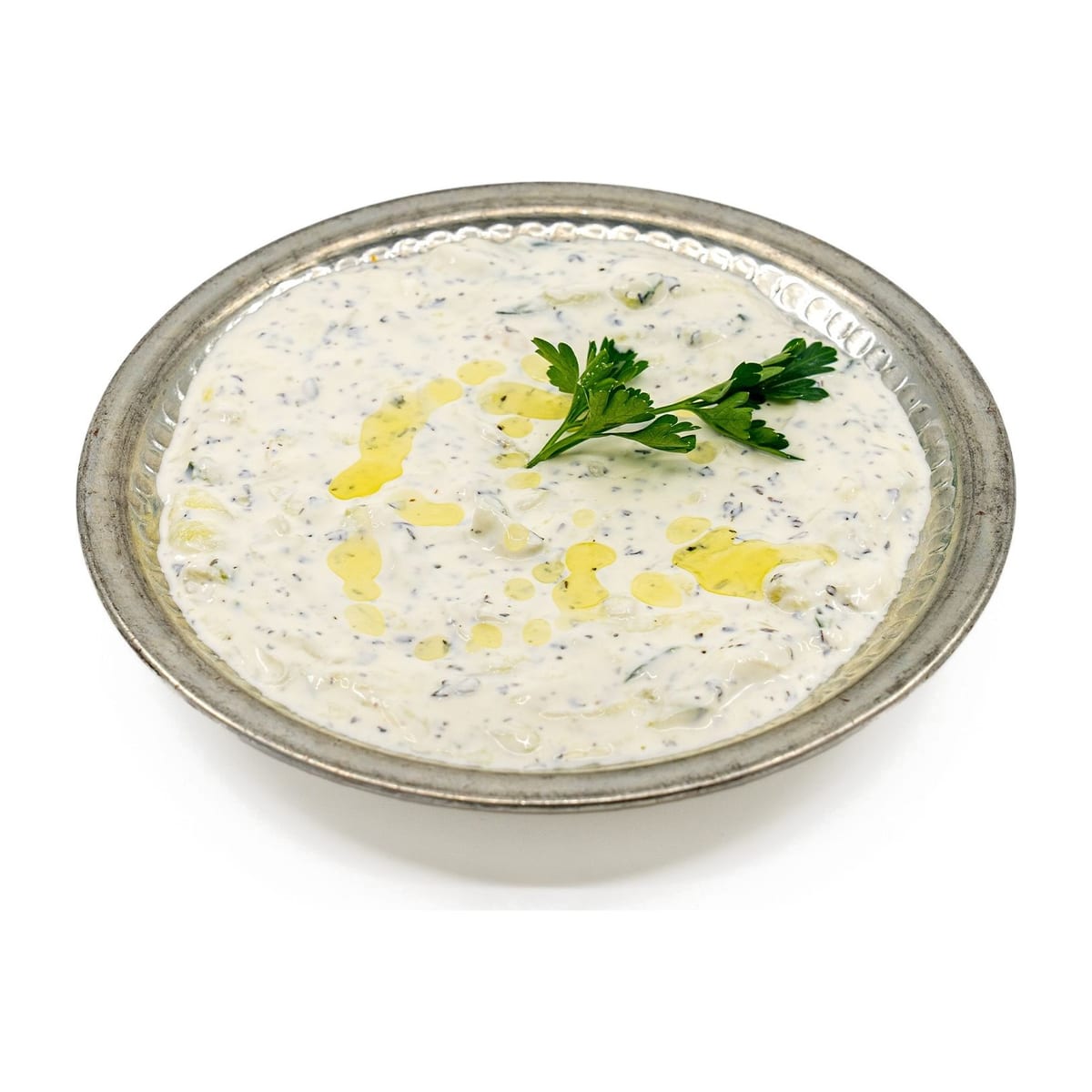 Cacik (Tzatziki)