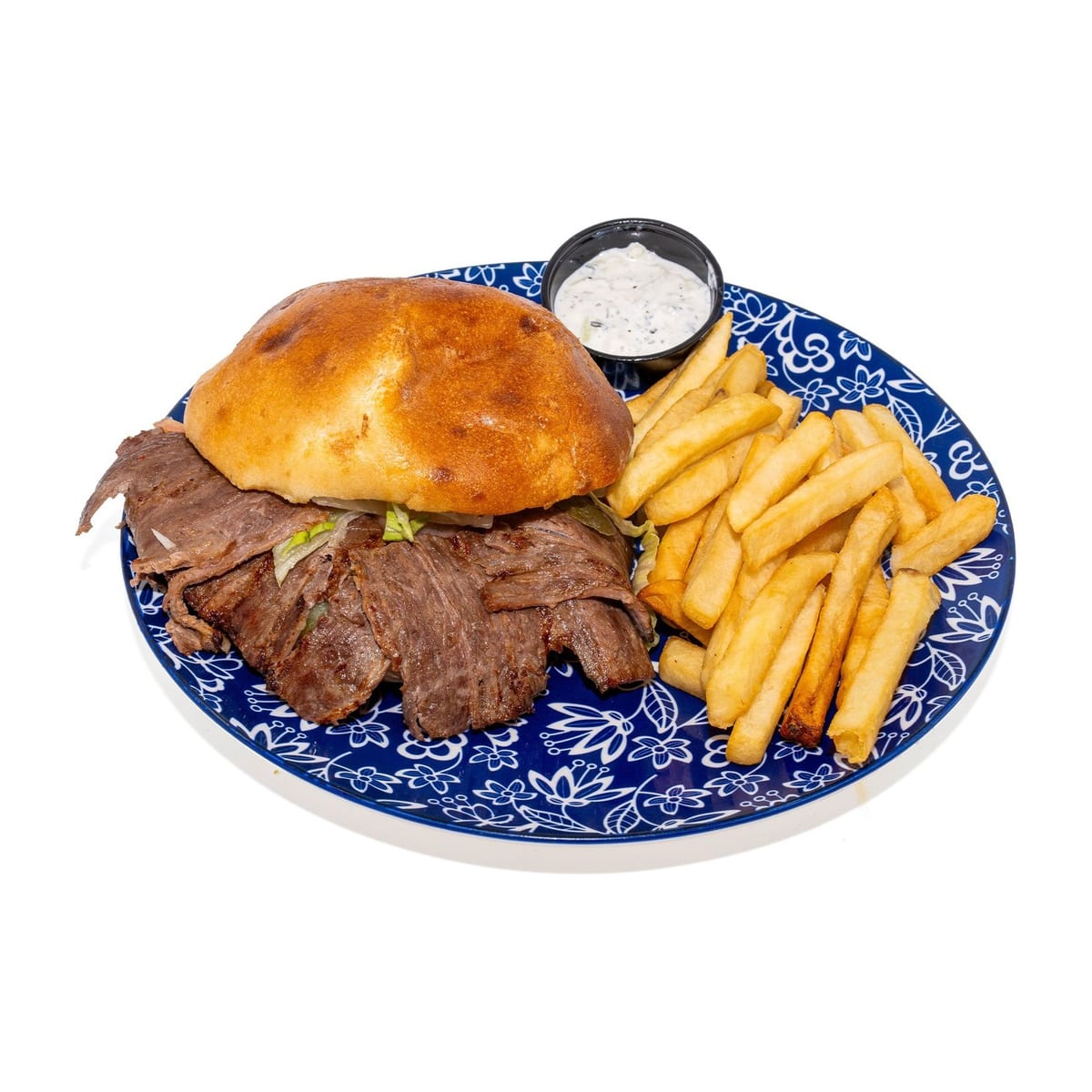 Doner Sandwich