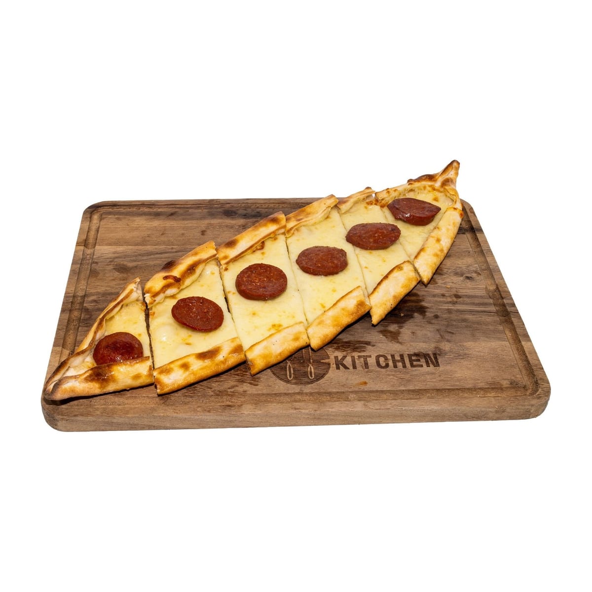 Sucuk Pide